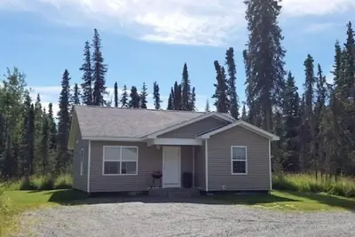 Image de Entire Soldotna Unit C by the Kenai river
