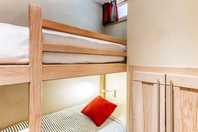 Image de Agréable appartement pour 6 personnes avec Wifi, Tv et balcon