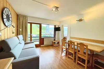 Image de Ferienwohnung in Les Ménuires