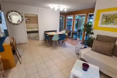 Image de Vacation apartment Sonne, 60sqm, max. 4 persons