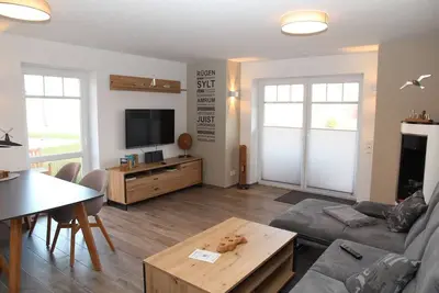 Image de Zinnenhuus 1 - Traumhafte Erdgeschosswohnung Inkl. Sauna mit Wasserblick