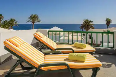 Image de Lanzahost \"Villa Ona\" - perfect place by the sea