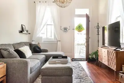 Image de Boho Chic 3 bedroom on Broad
