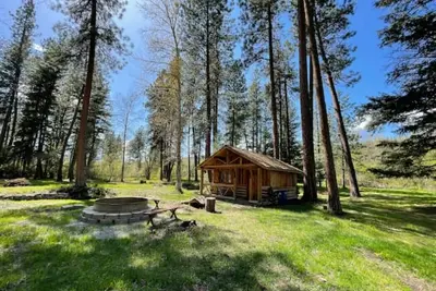 Image de The Holmestead - Dry Cabin