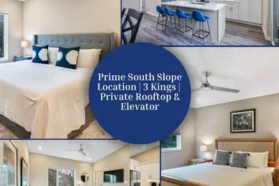 Image de Three King Bedrooms, Terrace, and Private Elevator