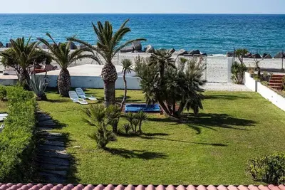 Image de Cala Marina - Villa en bord de mer à Milazzo, Sicile