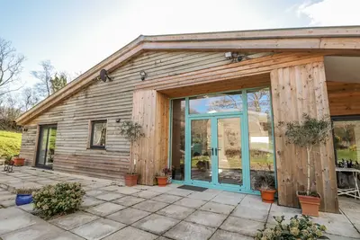Image de Springfield Farm, pet friendly, with a garden in Halwell