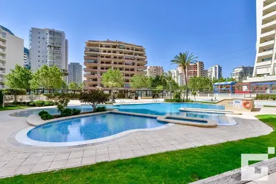 Apolo Xvi 2 6 29 - Grupo Turis - Calpe, Costa Blanca
