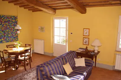 Image de Agritourisme Fattoria Santa Vittoria Appartement Lepre