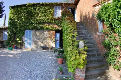 Image de Fattoria Santa Vittoria - Appartement Pagliericcio # 1