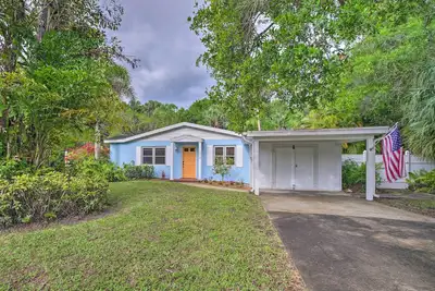 Image de Vero Beach Oasis < 7 Mi to South Beach Park!