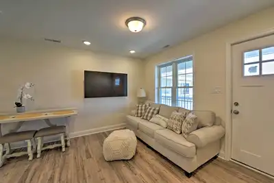 Image de Welcoming Wildwood Condo ~ 1 Block to Beach!