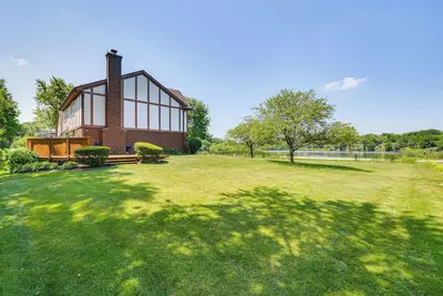 Image de Bike & Kayak: Lakefront Prospect Heights Home