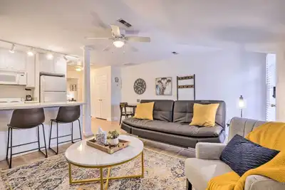 Image de Ideally Located & Updated Chapel Hill Apartment!