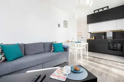 Image de Sucha 31 | Gdańsk Apartment | Parking |Remote Work