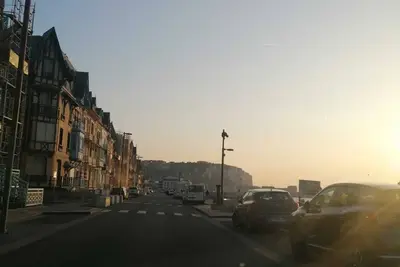 Image de Maison  de vacances dans le quartier des Cordier  à 150m de la mer au Tréport