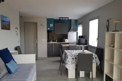 Image de T2 38m² - 4 couchages