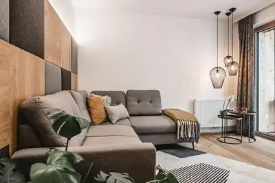 Image de Cabin type \"Seespitz\" - Cabin8 Alpine Flair Apartments