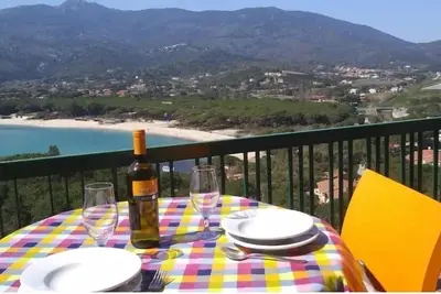 Image de Sea view apartment a few minutes from the beach