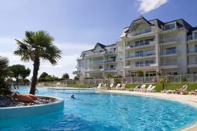 Image de Résidence Madame Vacances Les Appartements de Fontenelles