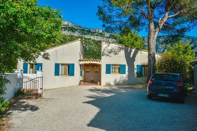 Image de Villa Chante Coucou \"Gite Bleu\"
