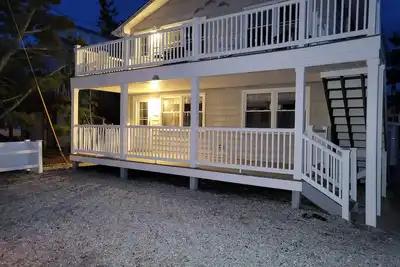 Image de Lbi Haven Beach, Fun Family Block, 6th to beach, Bike to Beach Haven, Yard, Bbq