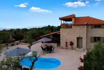 Image de Selinitsa Stone Residence-Private Poolside Retreat