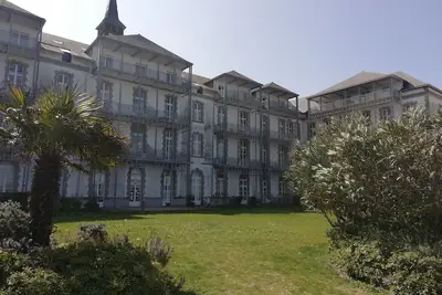 Image de Belle Résidence les pieds dans l'eau, piscine privée, terrasse ensoleillée