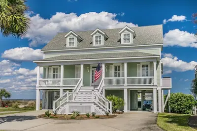 Image de Stunning New Listing - Ocean and Beach Views - Sleeps 12