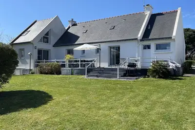 Image de C6027-Maison De Vacances Avec Jardin De 1. 200 M² Environ