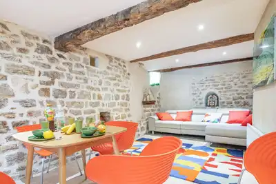 Image de La Forge des Templiers - Maison de ville rénovée