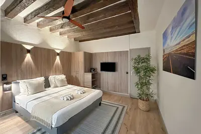 Studio Élégant à deux pas des lieux emblématiques