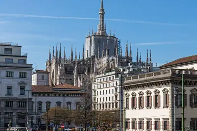 Image de Milan Duomo cozy apartment
