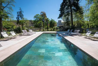 Image de Gîte écolodge**** 2 à 4 personnes personnes au cœur d'un parc de 3 ha