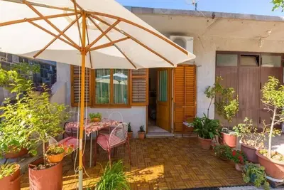 Image de Appartement de vacances Dramalj pour 1 - 5 personnes avec 2 chambres à coucher - Appartement de vaca