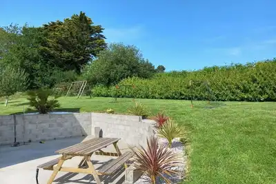 Image de Spacious and warm house for 6 people