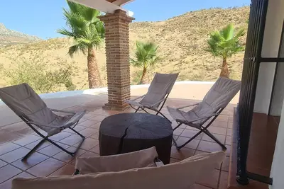 Image de Rural house with view to the mountains in the surroundings of the Caminito del Rey