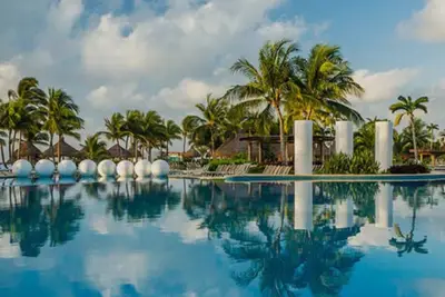 Image de 5 star resort week of mexico open held at same resort