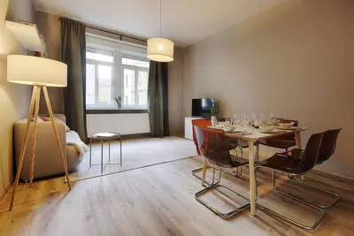 Image de homie stay Schiestlstraße - Moderne Altbauapartments, Nahe Stadtzentrum & Weinberge