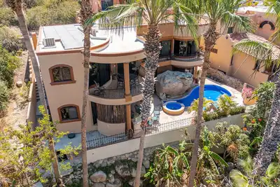 Casa Coco Private Villa Close to Beach + Private Pool