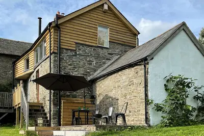 Image de Luxury cosy countryside retreat, great for walkers. Sleeps up to 4.