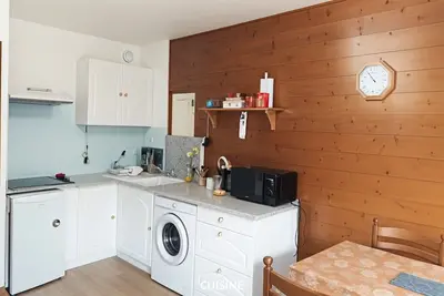 Image de Appartement 4 personnes proche des piste du Lingua Châtel