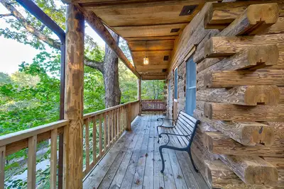 Image de Newly Renovated! Cozy Lakefront Cabin on Table Rock - Timbers 6