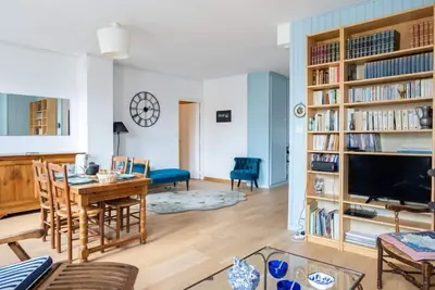 Image de Appartement Le six by Interhome