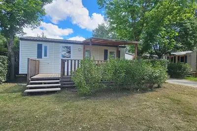 Image de Mobil Home climatisé 6 personnes