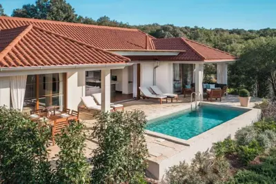 Image de Luxury Beachside Villa Porto Bus by Interhome