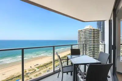 Image de Rhapsody by the Sea: 360° Ocean Views, Pool & Gym