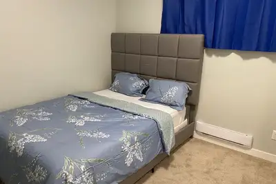 Image de Private room in a quiet neighbourhood