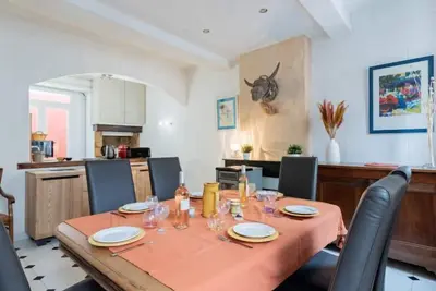 Image de La Maison Theaulon by Interhome