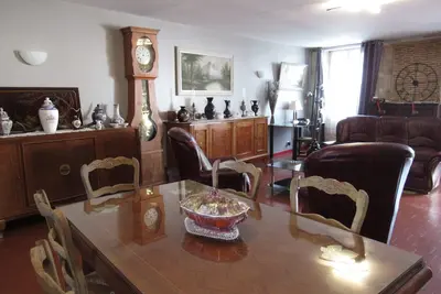 Image de maison ancienne renovée tout confort